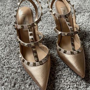 Valentino Rockstud Heels 39.5